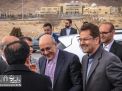 گزارش تصویری | آیین افتتاح پروژه های پردیس مهندسی فناوری های نوین دانشگاه صنعتی شاهرود 